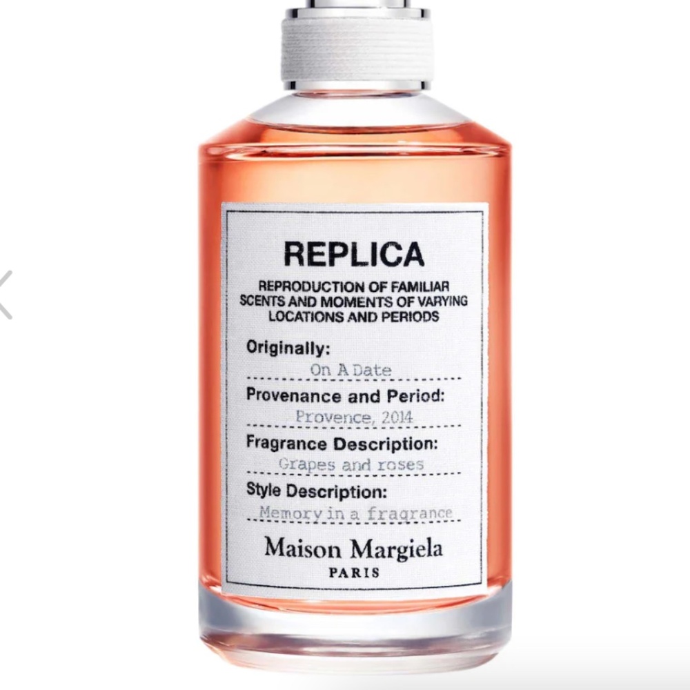 Maison Margiela 'REPLICA’ On A Date